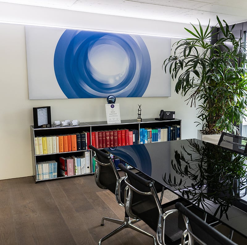 MUTARA conference room